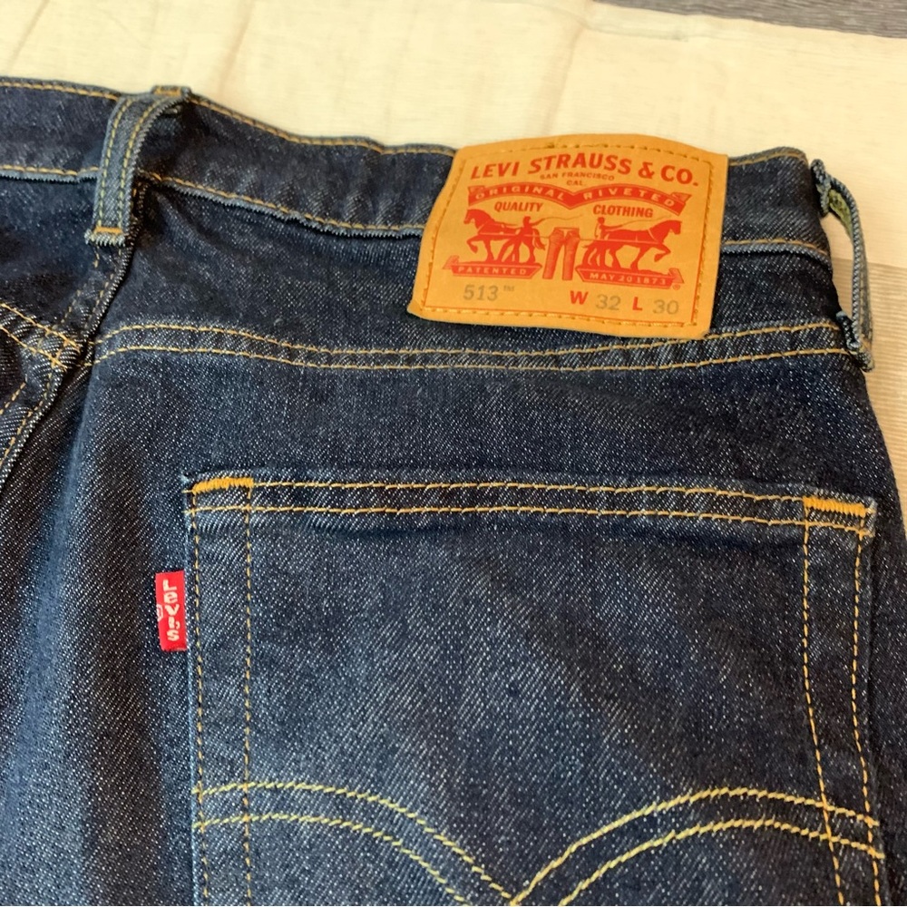 LEVIS 513 (Altered) 32x27